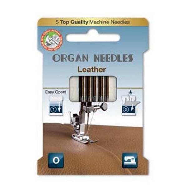 ORGAN® Needles PELLE MIX